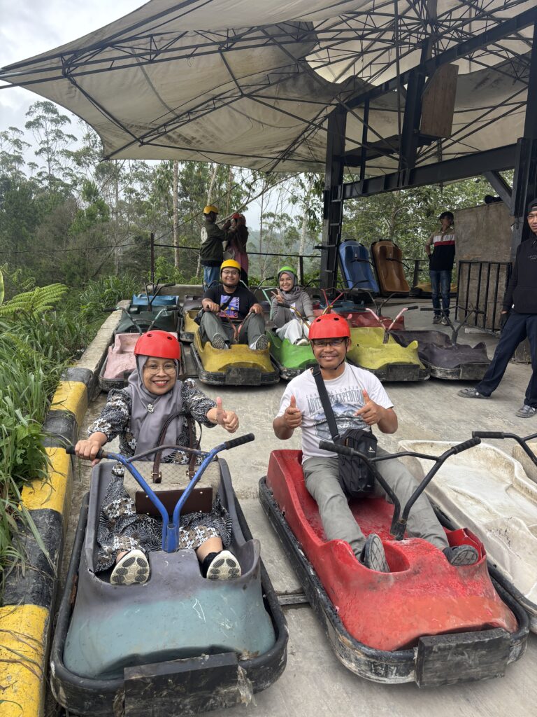Golesat Circuit atau Gokar