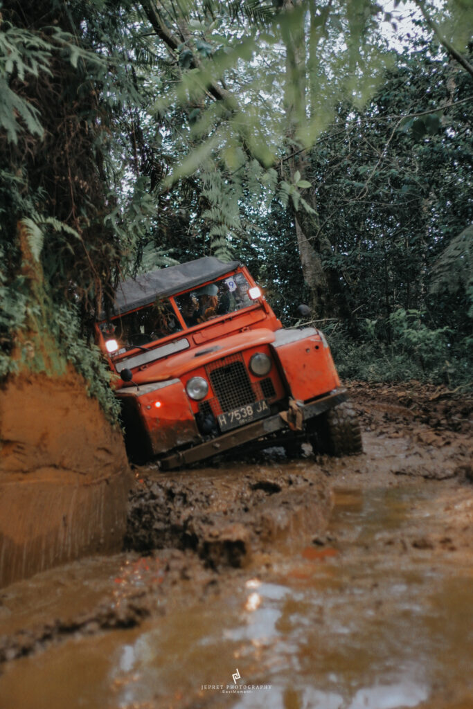 Offroad Ciwidey Bandung