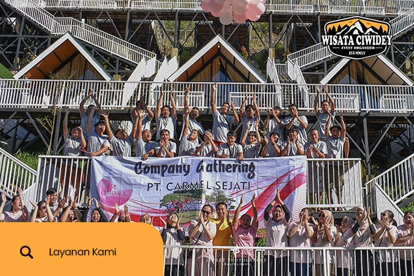 Layanan Paket Wisata Ciwidey