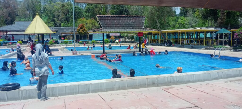 Kolam Renang Walini