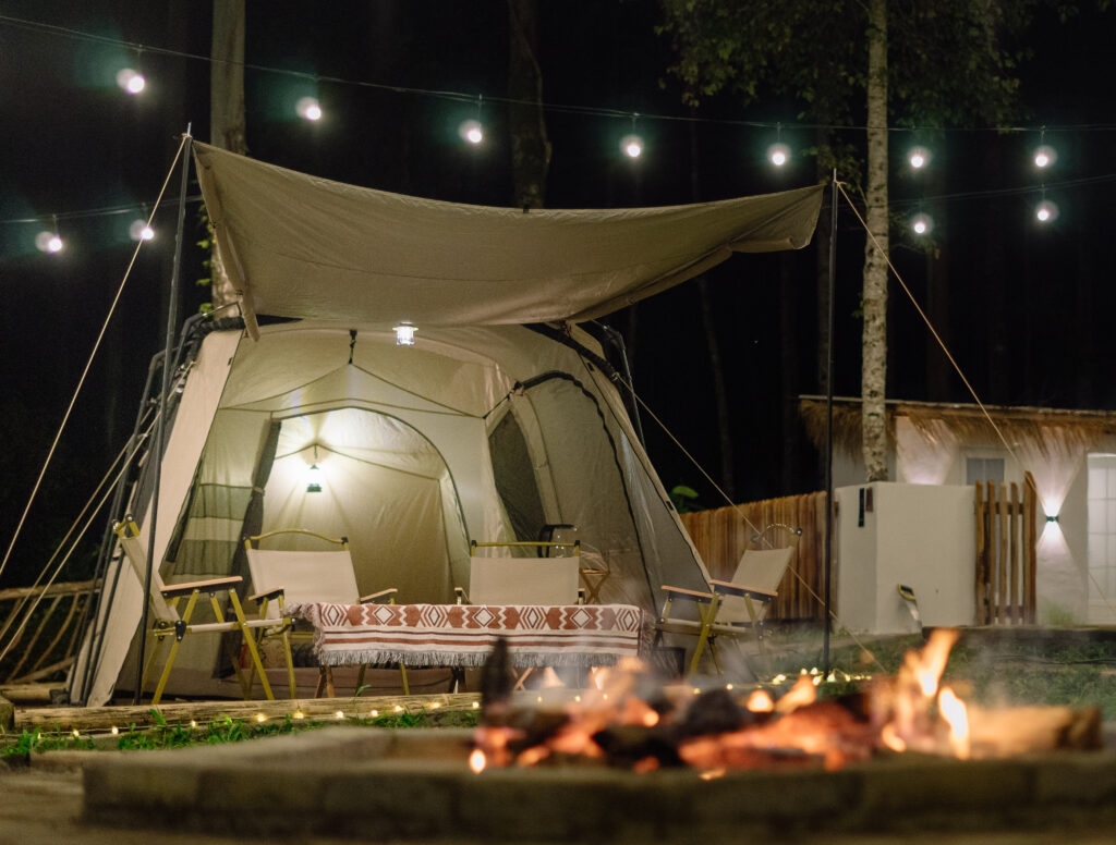 Coolem Camp Ciwidey
