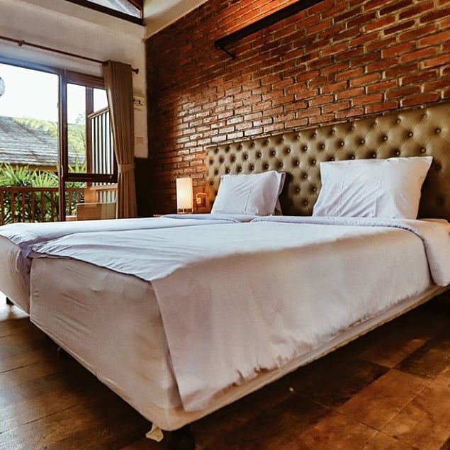Room Standar Cottage Ciwidey Valley