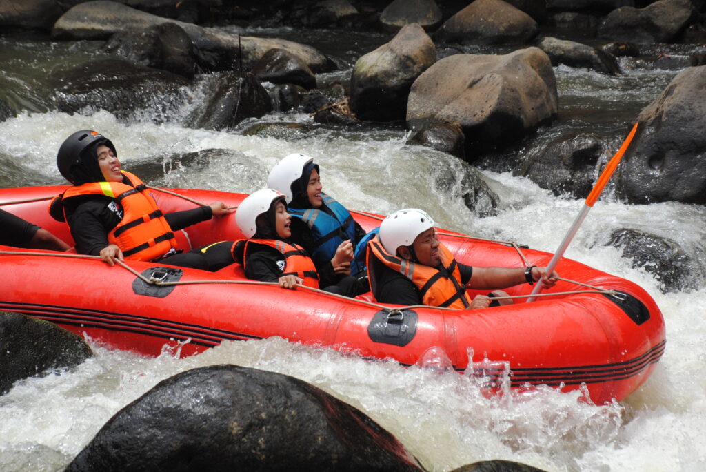 Rafting Ciwidey