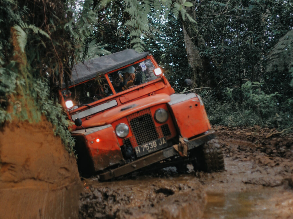 Offroad Ciwidey Bandung
