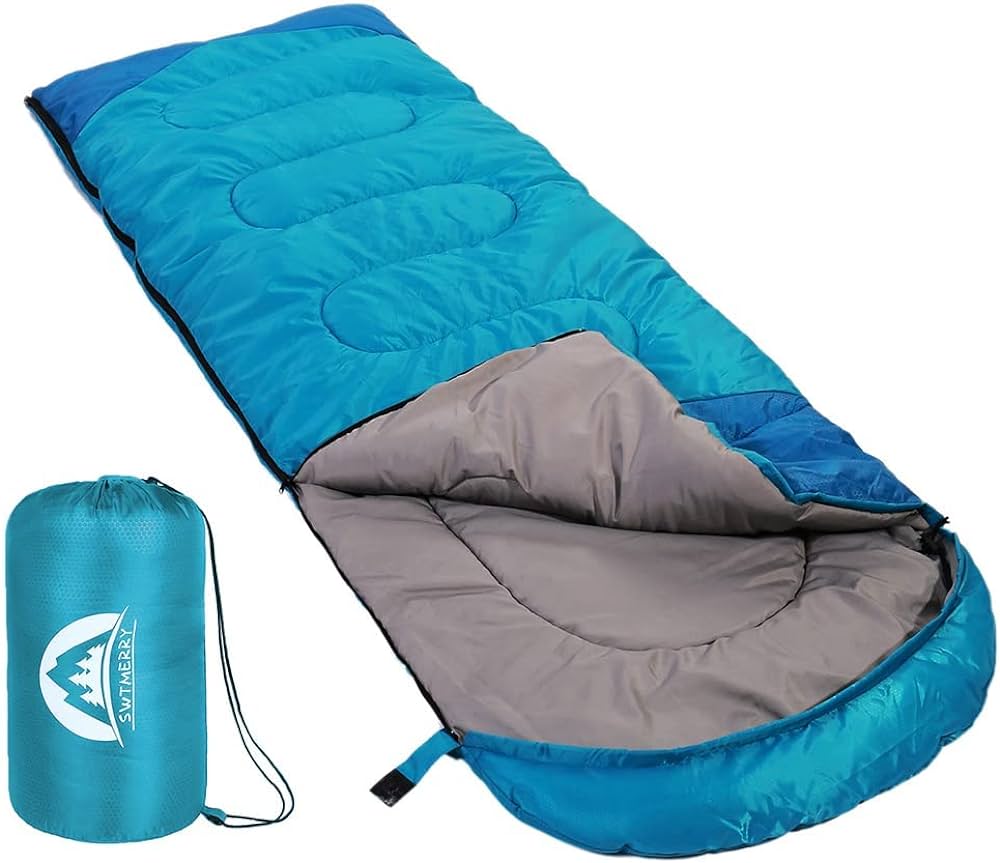 Sleeping bag kemping ciwidey