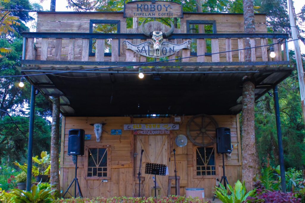 Kopi Koboy Ciwidey