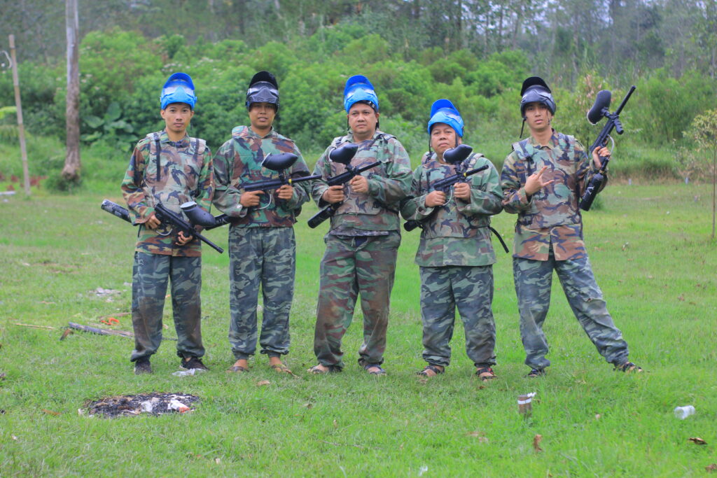 Paintball Banndung