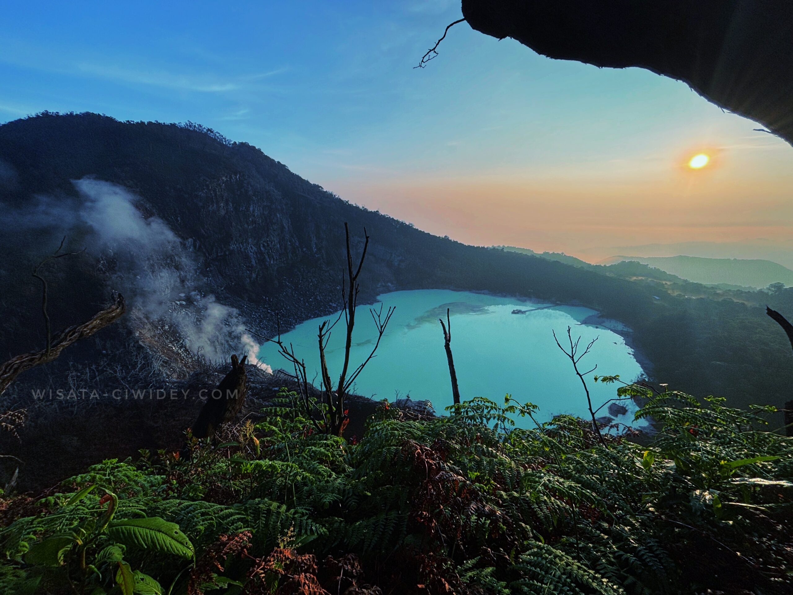 Sunan ibu sunrise point
