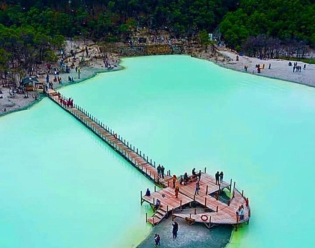 Tiket Kawah Putih