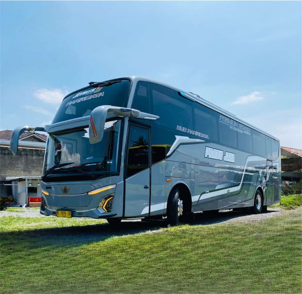 Bus Pariwisata Bandung