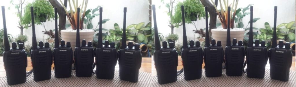 Sewa Handy Talkie Ciwidey