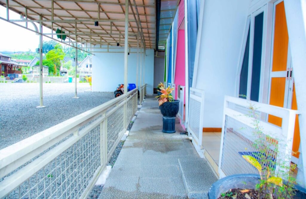 Pilihan Villa Ciwidey