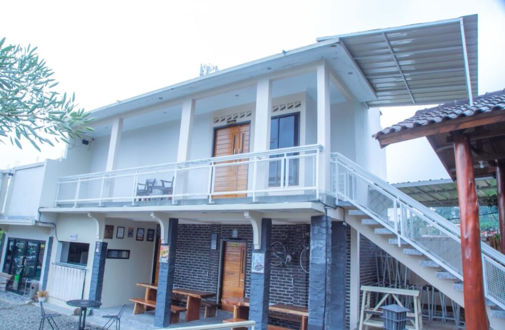 Type Villa Ciwidey