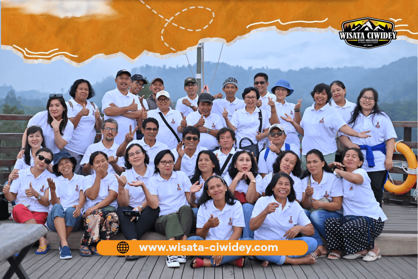 Paket Gathering ciwidey
