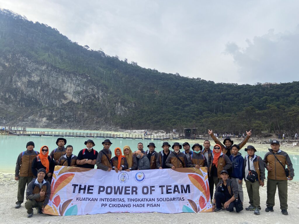 Area Kawah putih