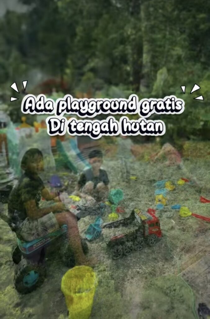 Playground punceling park