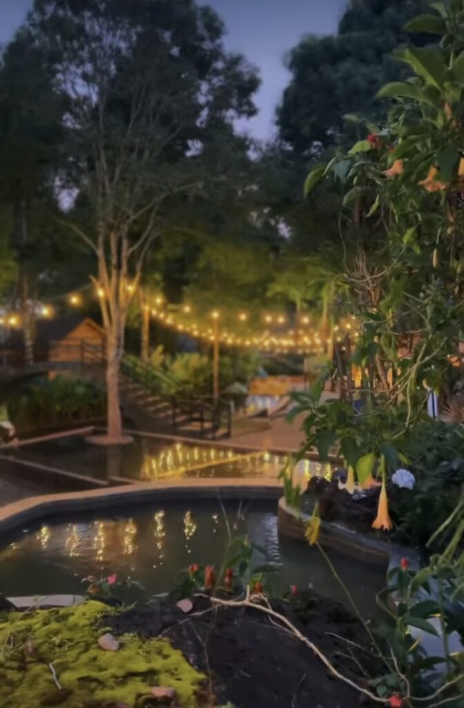 Kolam rennanng punceling park