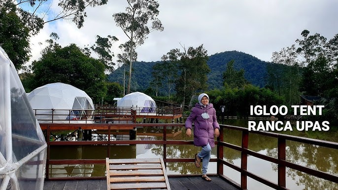 Glamping Ranca upas - Iglo Tent