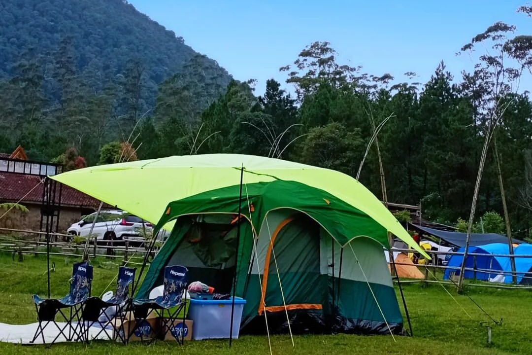 Paket Kemping eMTe Resort