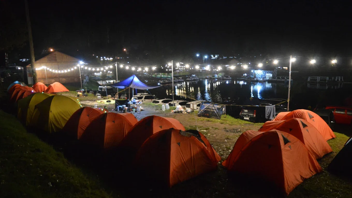 eMte Camping ground