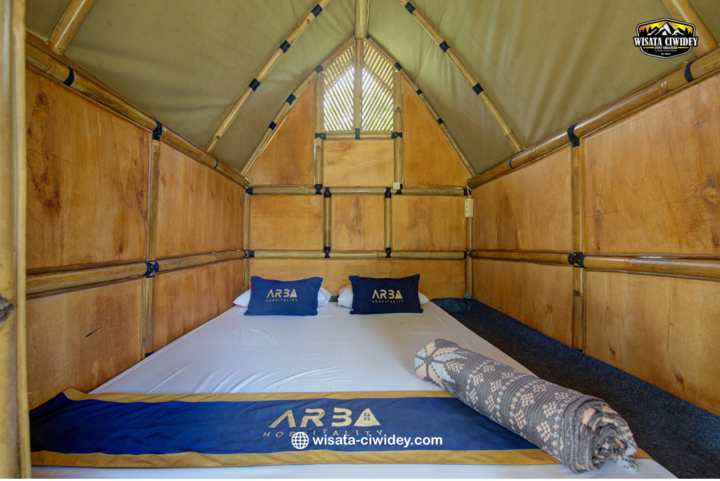 Mini Cabin Rancabali